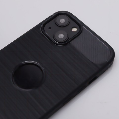 Nakładka Simple Black do Samsung Galaxy A71