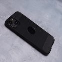 Nakładka Simple Black do Samsung Galaxy A71