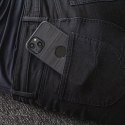 Nakładka Simple Black do Samsung Galaxy A71