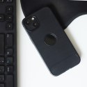 Nakładka Simple Black do Samsung Galaxy A71