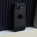 Nakładka Simple Black do Samsung Galaxy A71