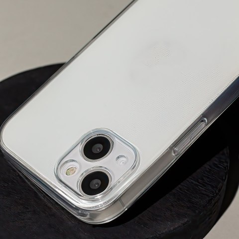 Nakładka Slim 2 mm do Xiaomi Redmi Note 9 transparentna