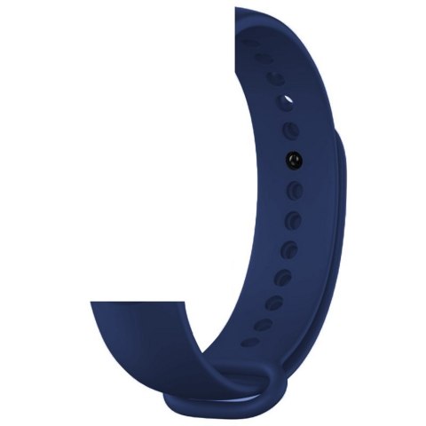 Devia pasek Deluxe Sport do Xiaomi Mi Band 5/ Mi Band 6/ Mi Band 7 granatowy