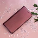 Etui Smart Magnetic do Samsung Galaxy A52 4G / A52 5G / A52S 5G burgundowe