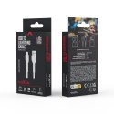 Maxlife kabel MXUC-04 USB - Lightning 1,0 m 3A biały