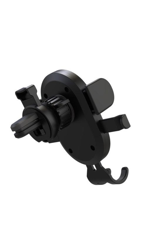 XO uchwyt samochodowy C60 czarny zestaw