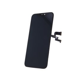 Wyświetlacz z panelem dotykowym iPhone X Service Pack czarny