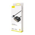 Baseus adapter HUB Square USB 3.0 do 4x USB czarny