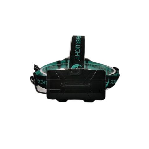 Latarka czołowa LED Ultra T6 2x 10W + XP-E 2x 3W 500lm 2x 18650 1800mAh Li-Ion Forever Light