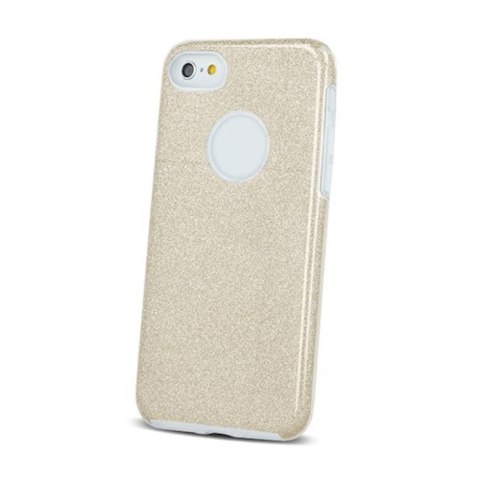 Nakładka Glitter 3w1 do Samsung Galaxy A52 5G / A52 4G / A52s 5G złota