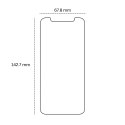 Szkło hartowane 2,5D do iPhone 13 / 13 Pro 6,1" / 14 / 16e / 17e 6,1"