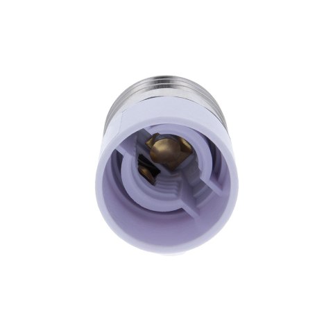 Adapter, gniazdo przejściowe E27 na E14 Forever Light
