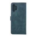 Etui Smart Velvet do iPhone 7 / 8 / SE 2020 ciemnozielone
