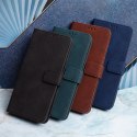 Etui Smart Velvet do Xiaomi Redmi Note 10 / Redmi Note 10S czarne
