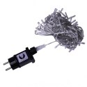 Łańcuch świetlny CLF-10 100LED 8m ciepły biały Forever Light
