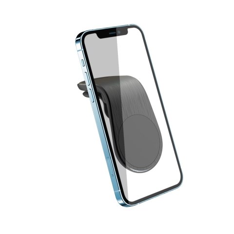 XO uchwyt samochodowy C82 magnetyczny czarny do kratki