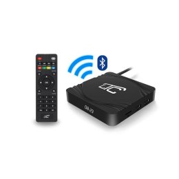 Smart TV BOX LTC Android 9.1 4K UHD Bluetooth WiFi HDMI USB