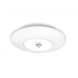 Lampka LED LTC 2000mAh z czujnikiem ruchu i zmierzchu 3000K