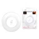 Lampka LED LTC (HBI-011-A), czujnik zmierzchu, akumulator 2000 mAh
