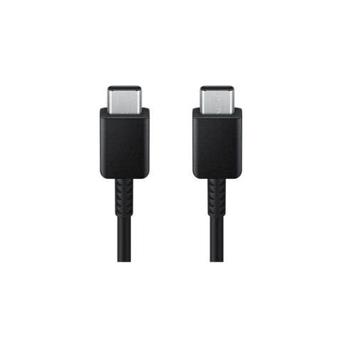 Samsung kabel USB-C - USB-C 3A 1,8 m czarny
