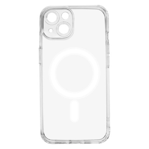Nakładka Anti Shock 1,5 mm Mag do iPhone 13 6,1" transparentna camera protection