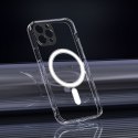 Nakładka Anti Shock 1,5 mm Mag do iPhone 13 6,1" transparentna camera protection