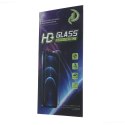Szkło hartowane 9D do Samsung Galaxy A22 4G / A31 / A32 4G / A33 5G / M32 4G / Vivo V21 / V21 5G / V21 / V21 4G czarna ramka