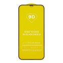 Szkło hartowane 9D do Samsung Galaxy S21 FE 5G czarna ramka