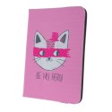 Uniwersalne etui do tabletów 9-11''(L27 x W20 cm) Kitty 2