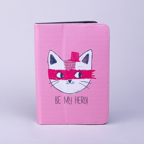 Uniwersalne etui do tabletów 9-11''(L27 x W20 cm) Kitty 2