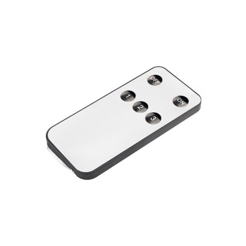 Forever Light Lampa solarna LED SUNARI FLS-04 108*SMD PIR 8W 600lm 6000K 2400mAh Li-Ion