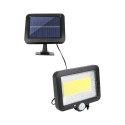 Forever Light Lampa solarna LED SUNARI FLS-06 COB PIR 8W 600lm 6000K 1800mAh Li-Ion