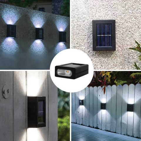 Forever Light Lampa solarna LED SUNARI FLS-09 10lm 300mAh Li-Ion