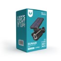 Forever Light Lampa solarna LED SUNARI FLS-25 SMD PIR z atrapą kamery 4W 300lm 6000K 1500mAh Li-Ion