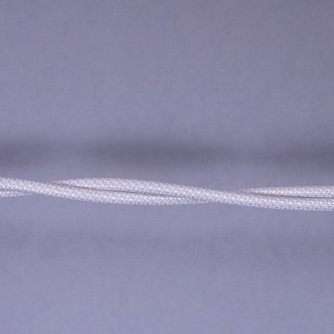 Maxlife kabel MXUC-06 USB-C - USB-C 1,0 m 20W szary nylonowy