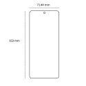 Szkło hartowane 2,5D do Samsung Galaxy A54 5G