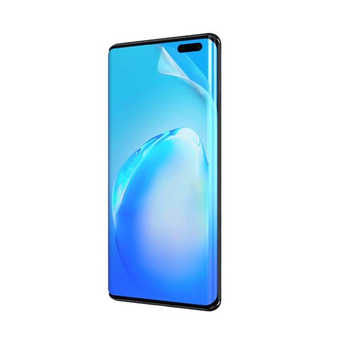 Devia Zestaw folii smartfon UV 0,19mm matowa do maszyny tnącej 20szt 6H na smartfony na ekran