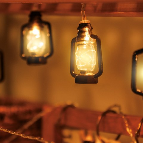 Forever Light Sznur solarny Latarenki LED SUNARI FLS-86 30LED 6,5m 600mAh Ni-MH