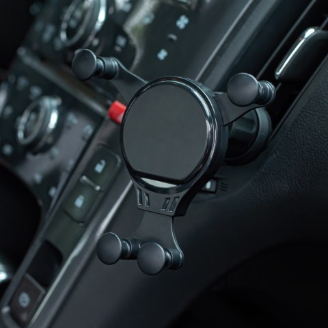 Maxlife uchwyt samochodowy do kratki MXCH-06 czarny