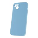 Nakładka Mag Invisible do iPhone 14 Plus 6,7" pastelowy niebieski