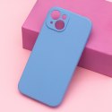 Nakładka Mag Invisible do iPhone 14 Plus 6,7" pastelowy niebieski