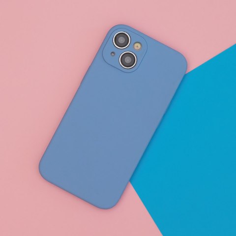Nakładka Mag Invisible do iPhone 14 Plus 6,7" pastelowy niebieski