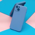 Nakładka Mag Invisible do iPhone 14 Plus 6,7" pastelowy niebieski