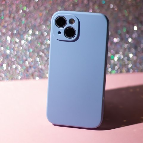 Nakładka Mag Invisible do iPhone 14 Plus 6,7" pastelowy niebieski