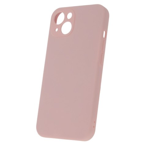 Nakładka Mag Invisible do iPhone 14 Pro 6,1" pastelowy różowy