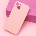 Nakładka Mag Invisible do iPhone 14 Pro 6,1" pastelowy różowy