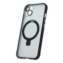 Nakładka Mag Ring do iPhone 13 6,1" czarna