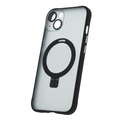 Nakładka Mag Ring do iPhone 13 6,1" czarna