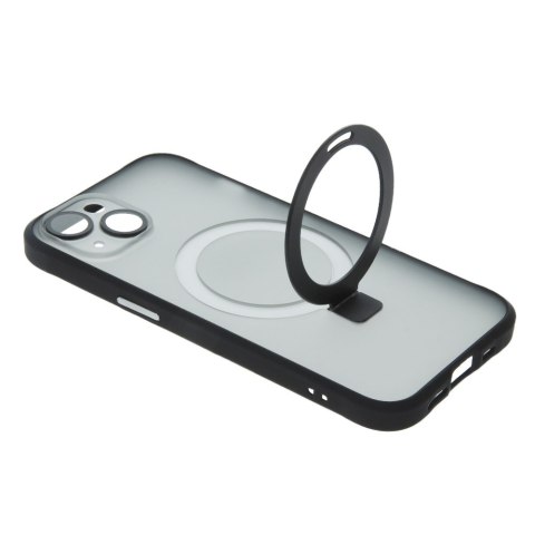 Nakładka Mag Ring do iPhone 13 6,1" czarna