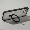 Nakładka Mag Ring do iPhone 13 6,1" czarna